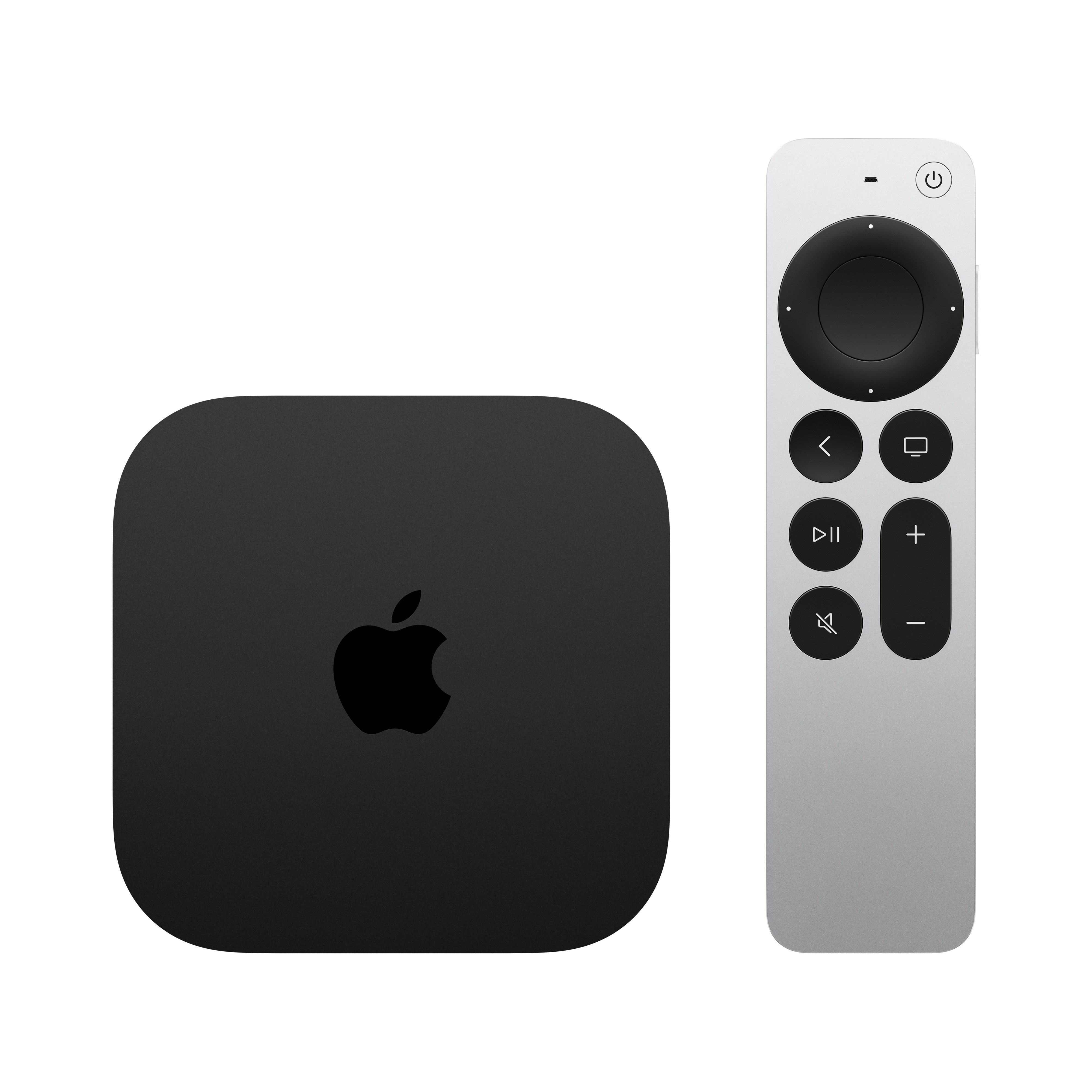 Apple TV 4K Wi‑Fi with 64GB storage