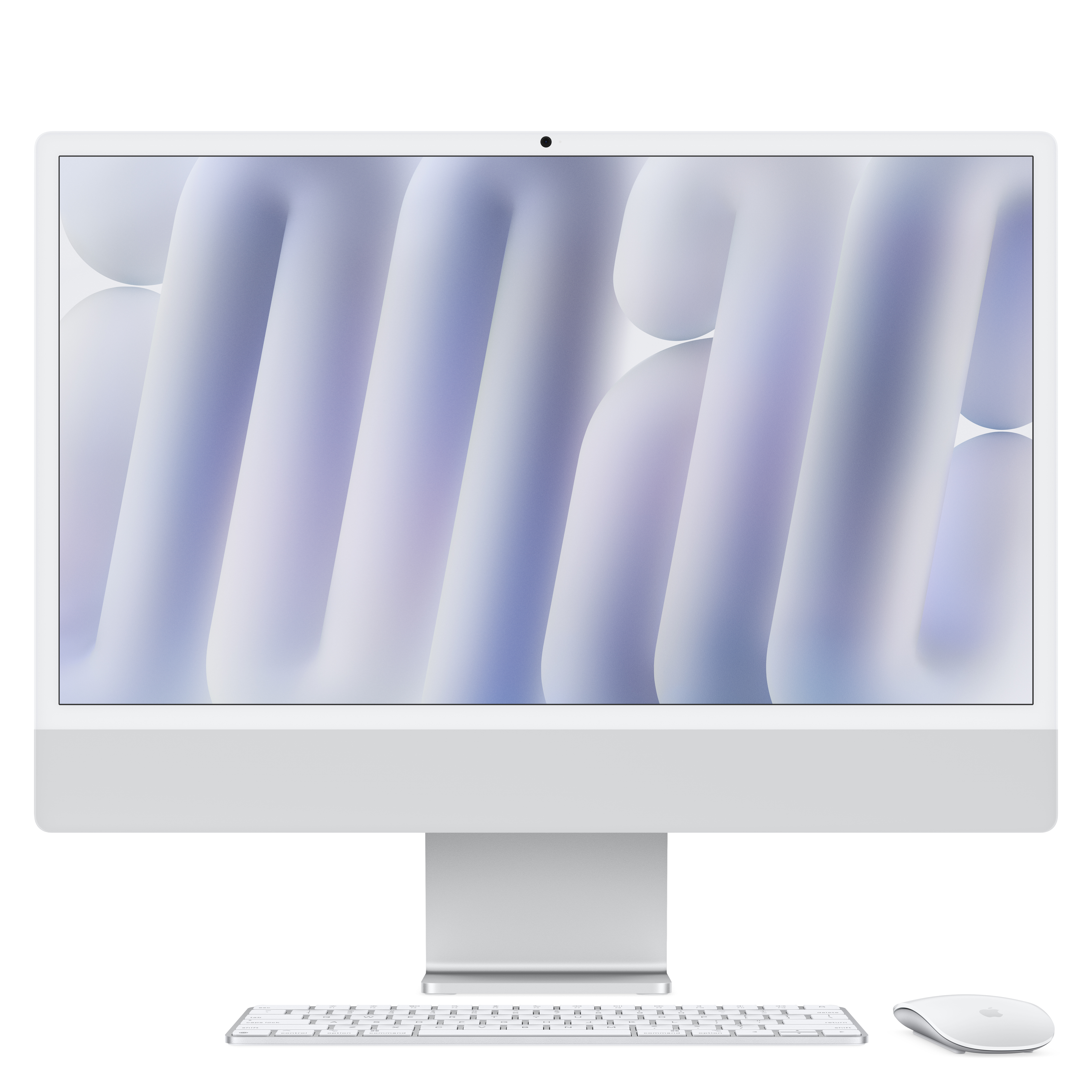 iMac M4 2 ports