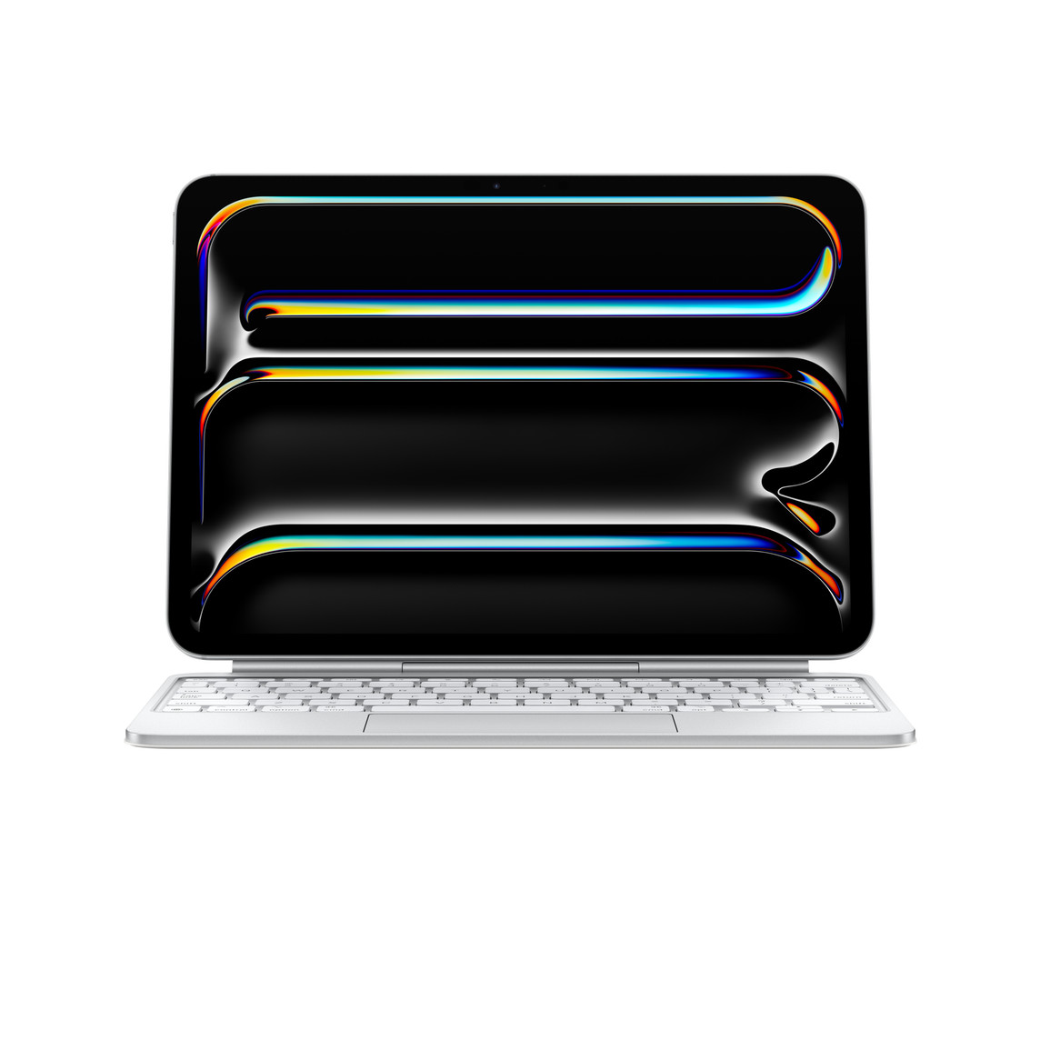 Magic Keyboard for iPad Pro 11‑inch (M4) - US English - White