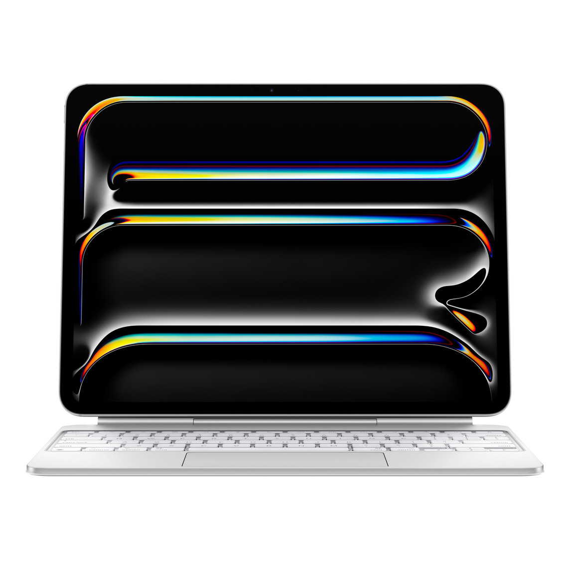 Magic Keyboard for iPad Pro 13‑inch (M4) - US English - White