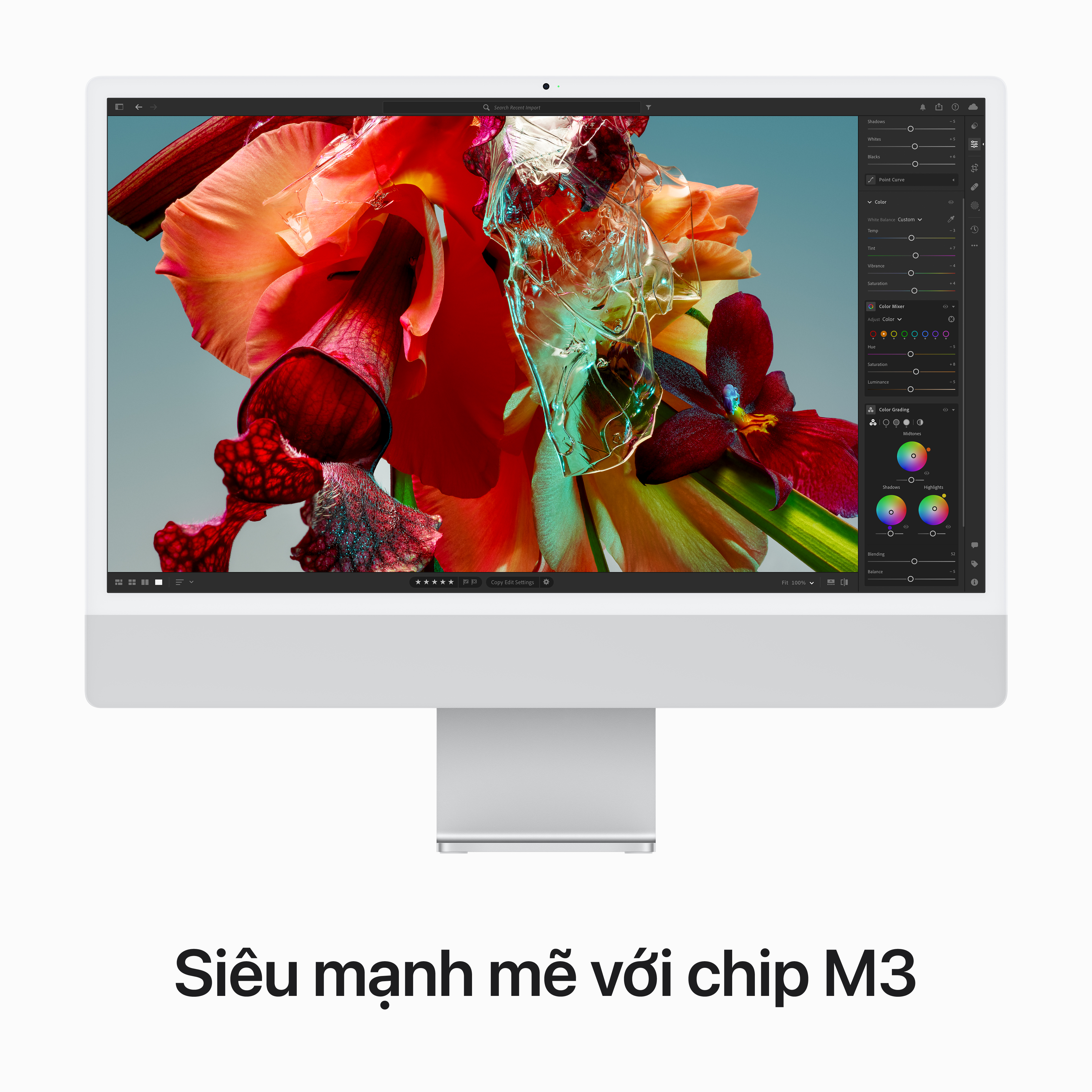 IMAC 8C CPU 10C GPU