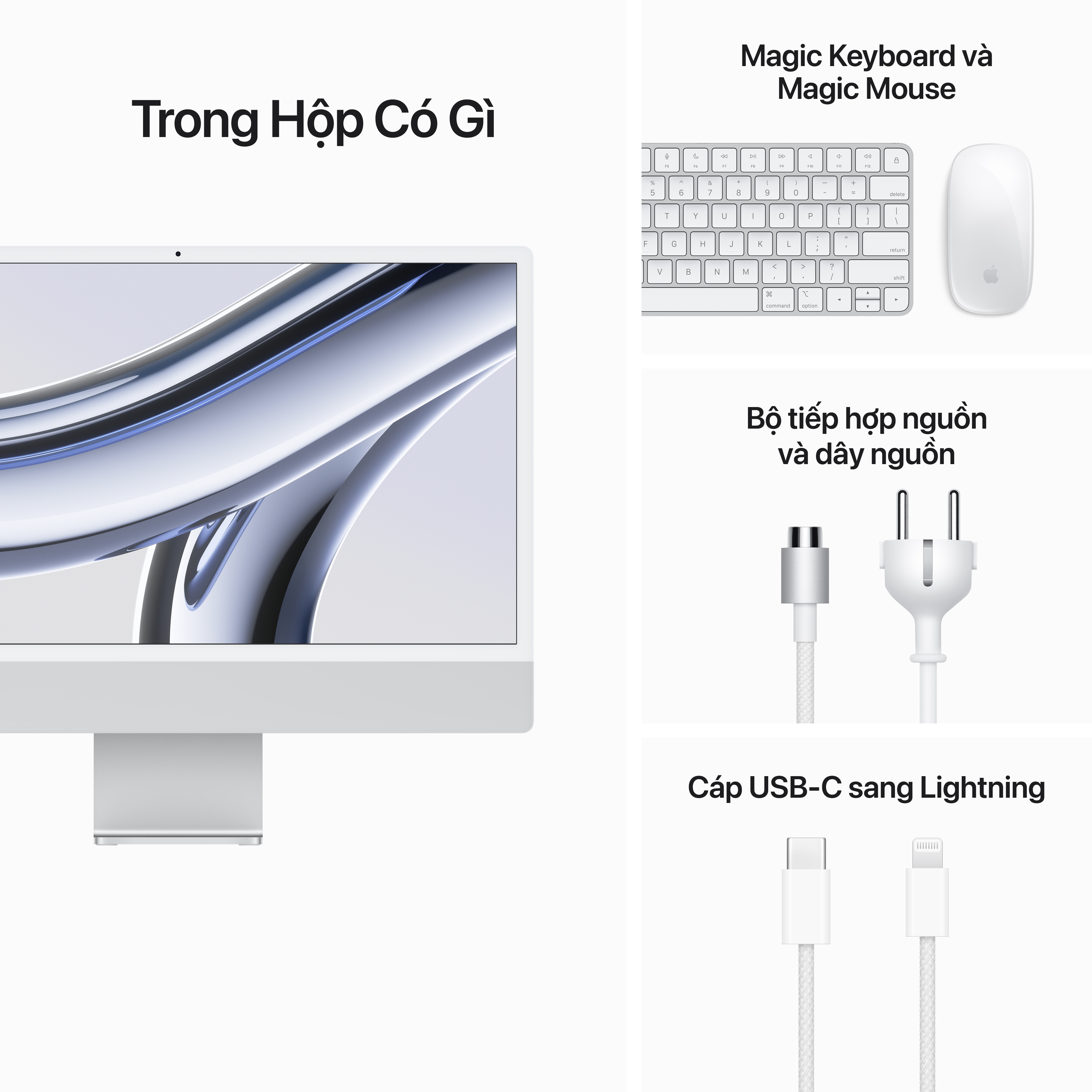 IMAC 8C CPU 10C GPU