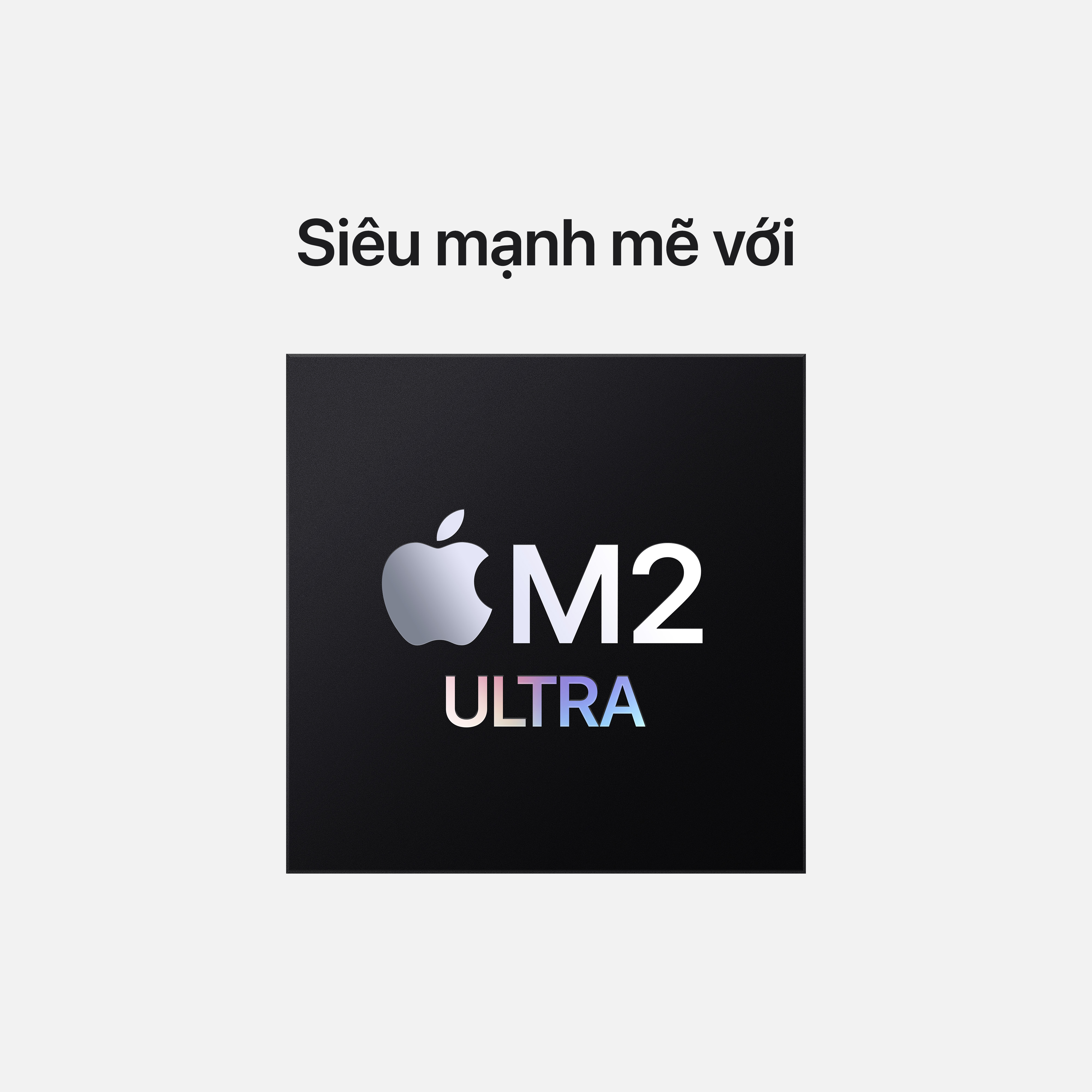 Mac Pro Apple M2 Ultra