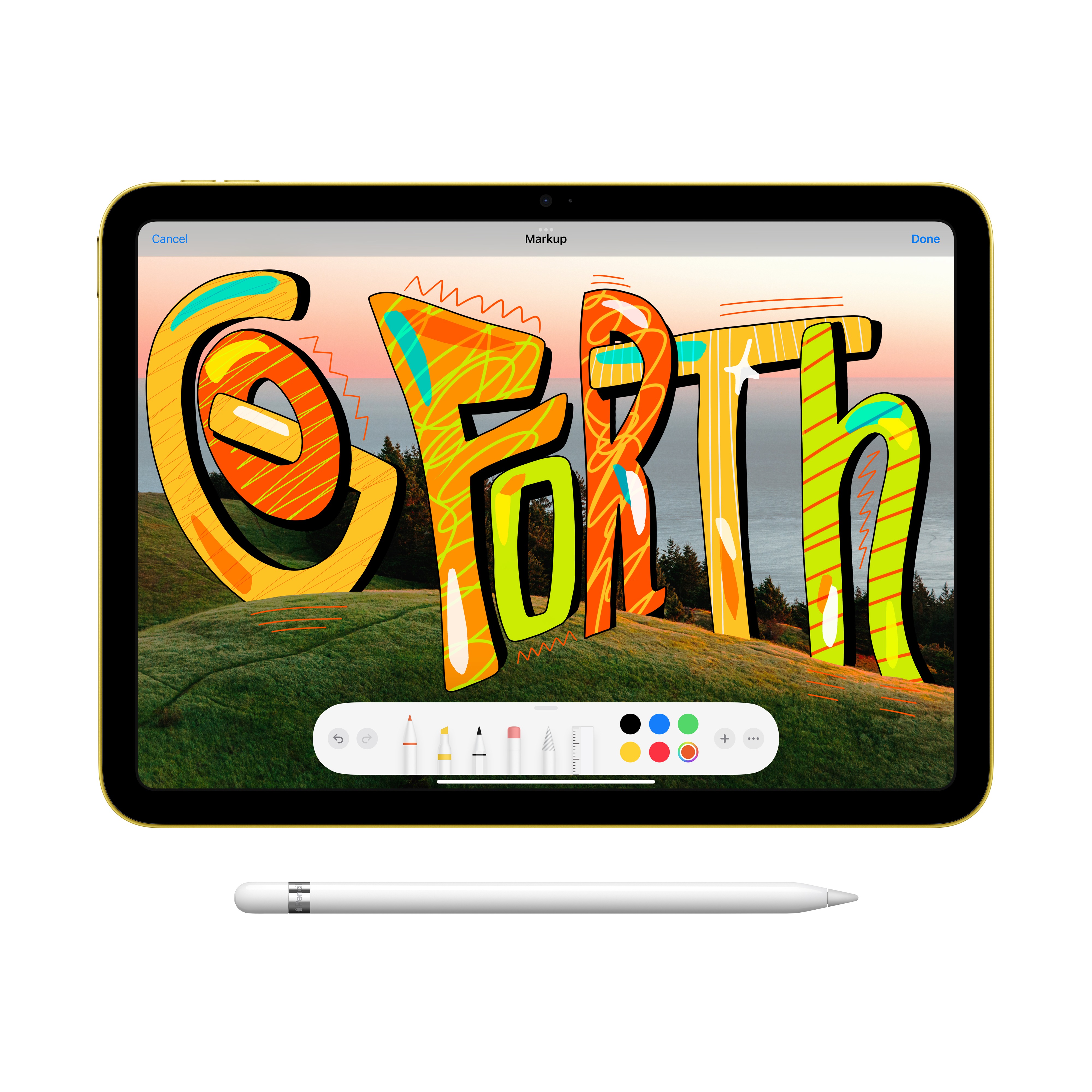 iPad gen 10 10.9-inch Wi-Fi + Cellular