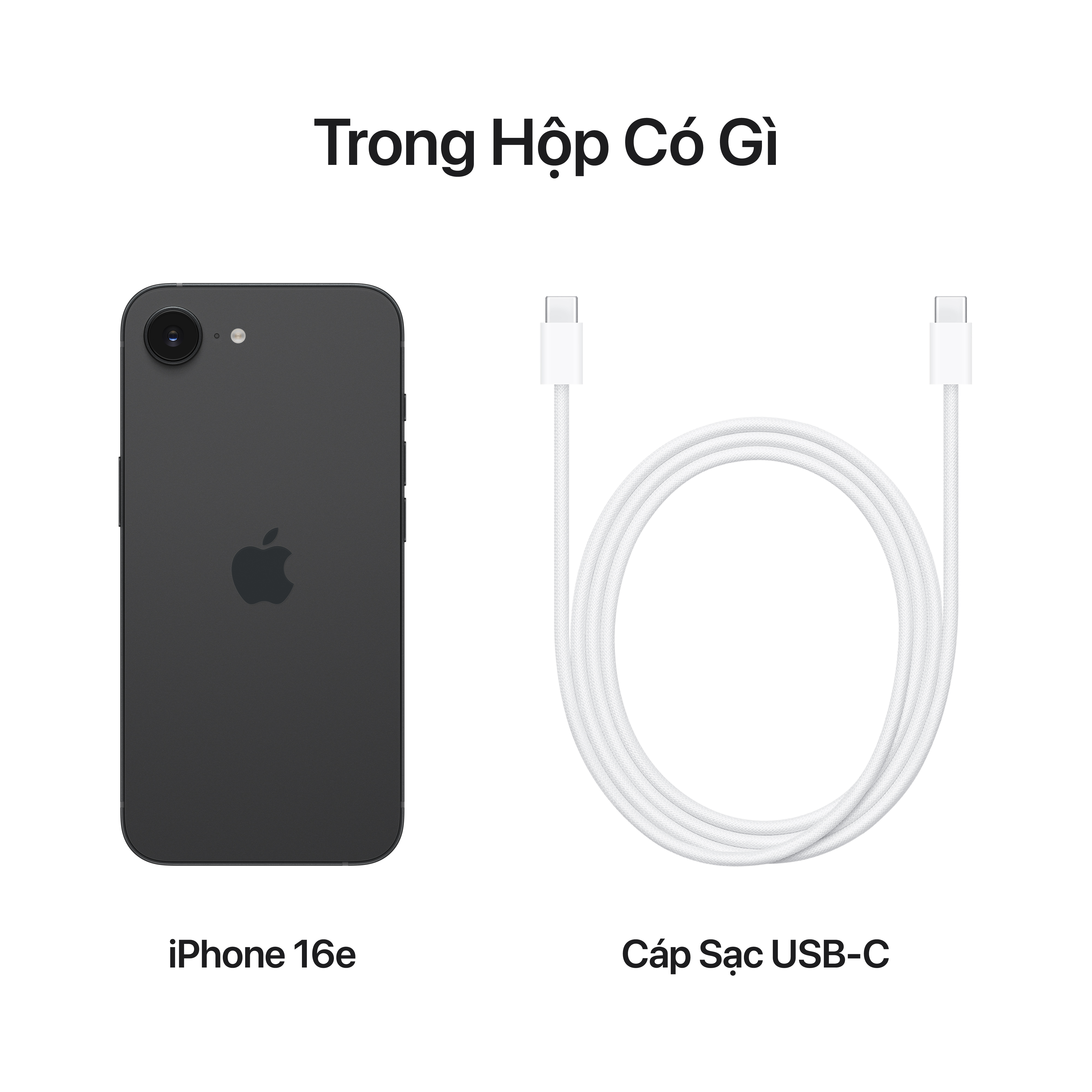 iPhone 16e