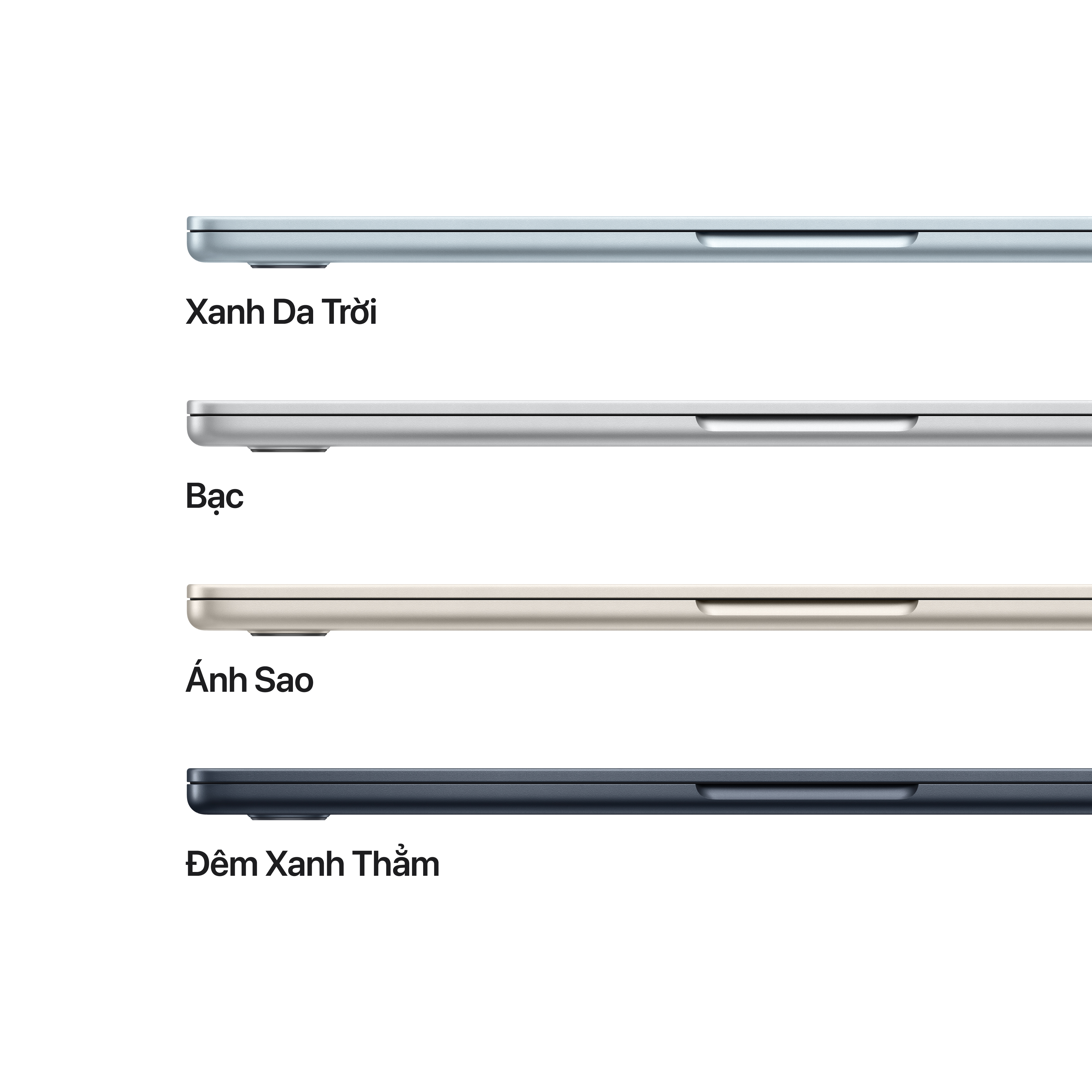 Apple MacBook Air M4 13.6 inch 2025