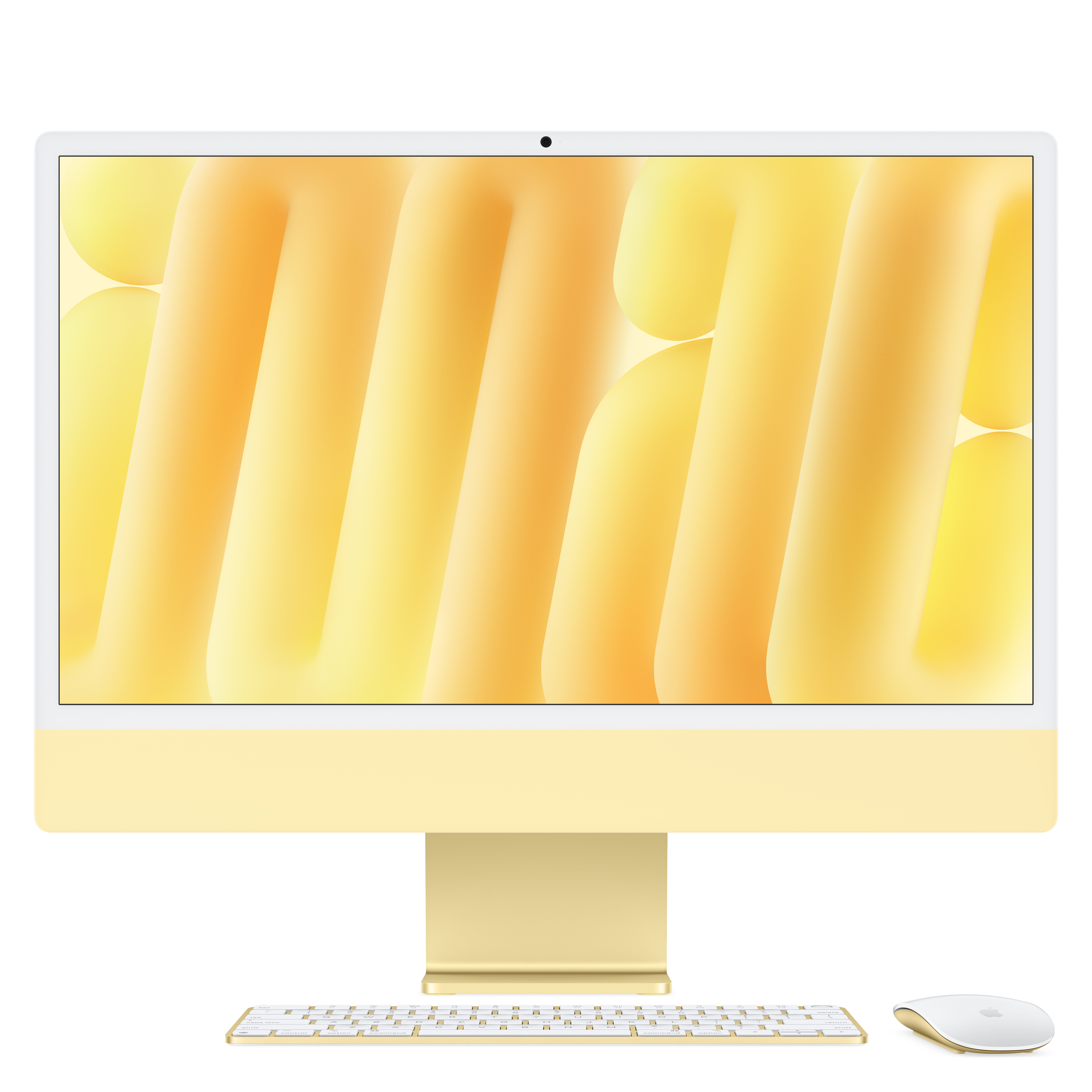 iMac M4 4 ports 256GB