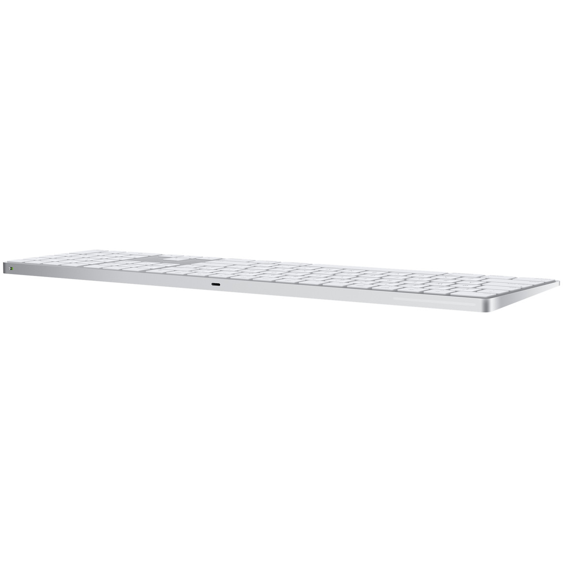 Magic Keyboard with Numeric Keypad - US English - Silver