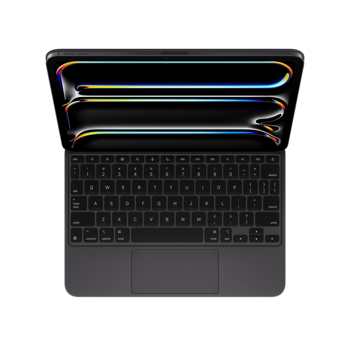 Magic Keyboard for iPad Pro 11‑inch (M4) - US English - Black