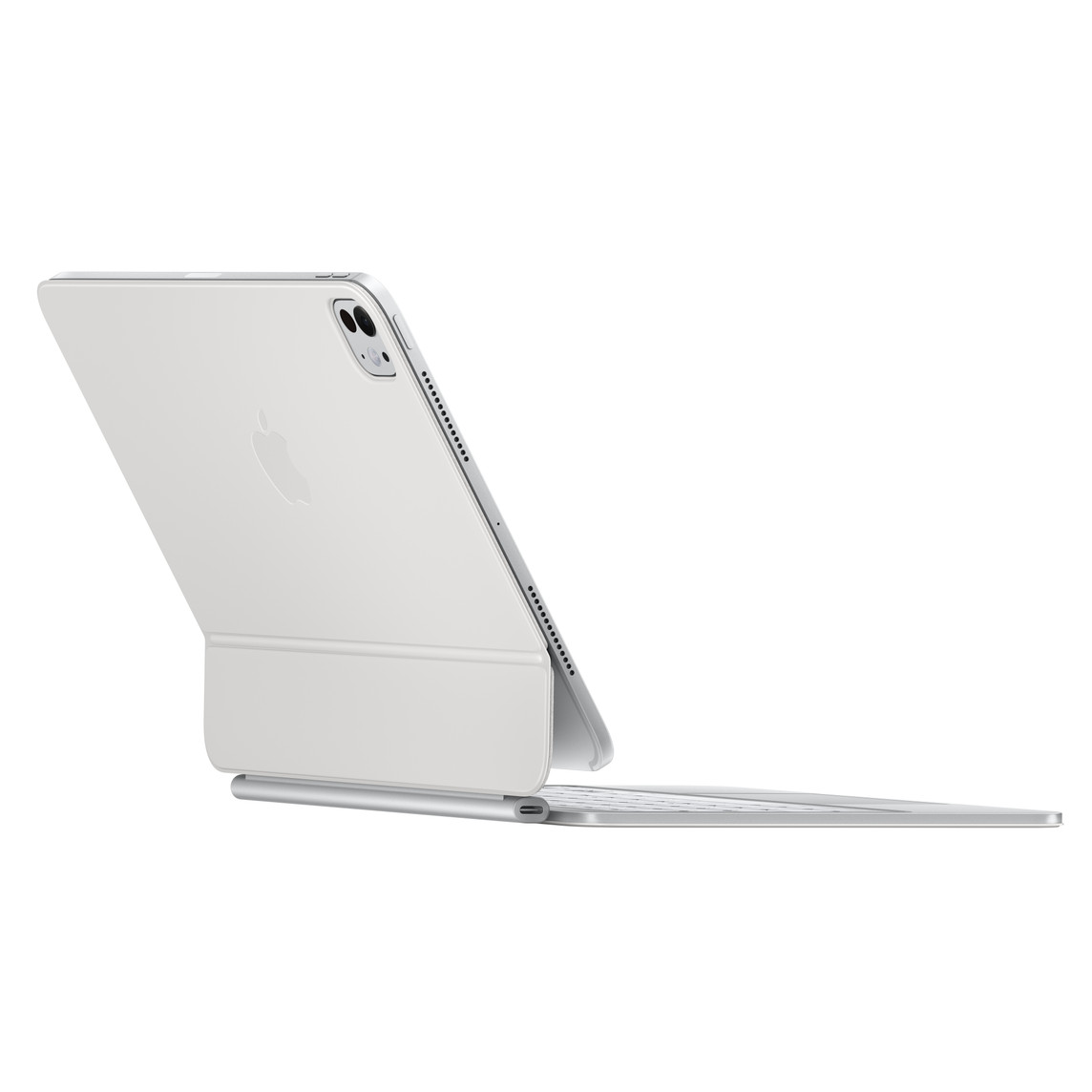 Magic Keyboard for iPad Pro 11‑inch (M4) - US English - White