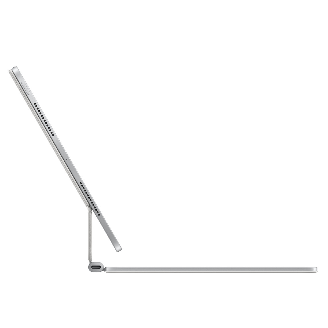 Magic Keyboard for iPad Pro 11‑inch (M4) - US English - White