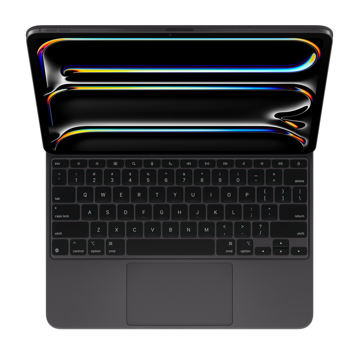 Magic Keyboard for iPad Pro 13‑inch (M4) - US English - Black