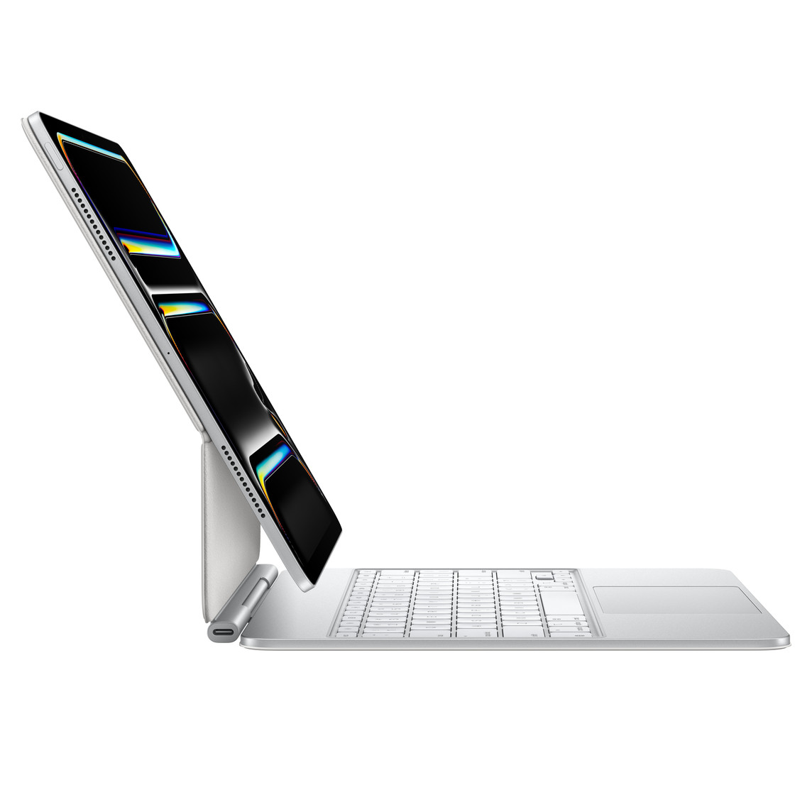Magic Keyboard for iPad Pro 13‑inch (M4) - US English - White
