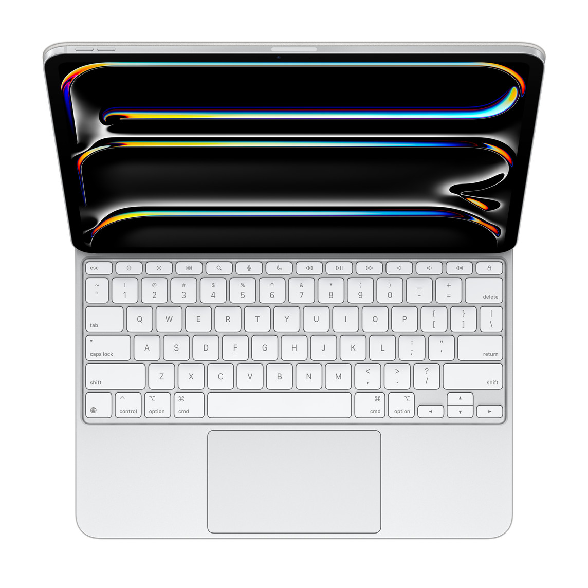 Magic Keyboard for iPad Pro 13‑inch (M4) - US English - White