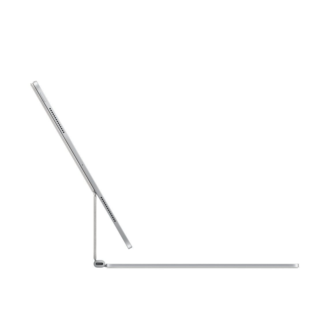 Magic Keyboard for iPad Pro 13‑inch (M4) - US English - White