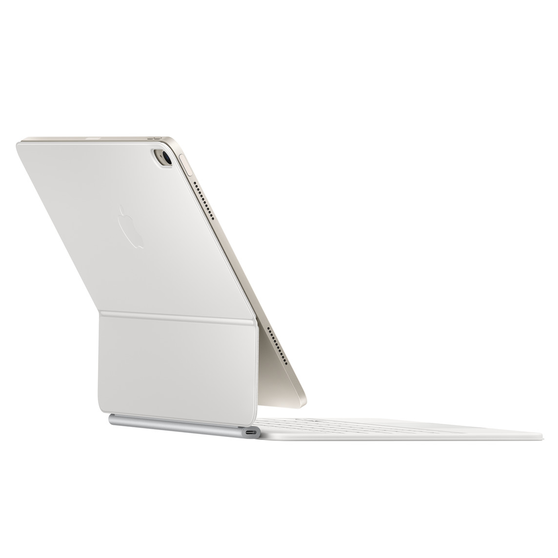 Magic Keyboard for iPad Air 13-inch (M3) - US English - White